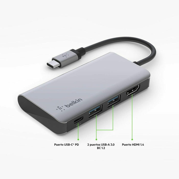 Adaptor USB Belkin AVC006BTSGY