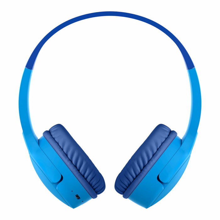 Căști cu Microfon Belkin AUD002BTBL Albastru