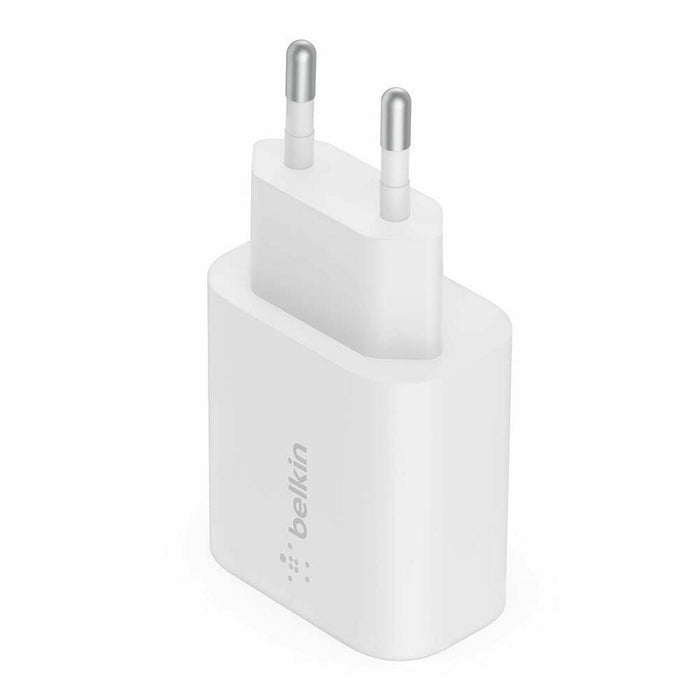 Încărcător de Perete Belkin WCA004VFWH Alb 25 W