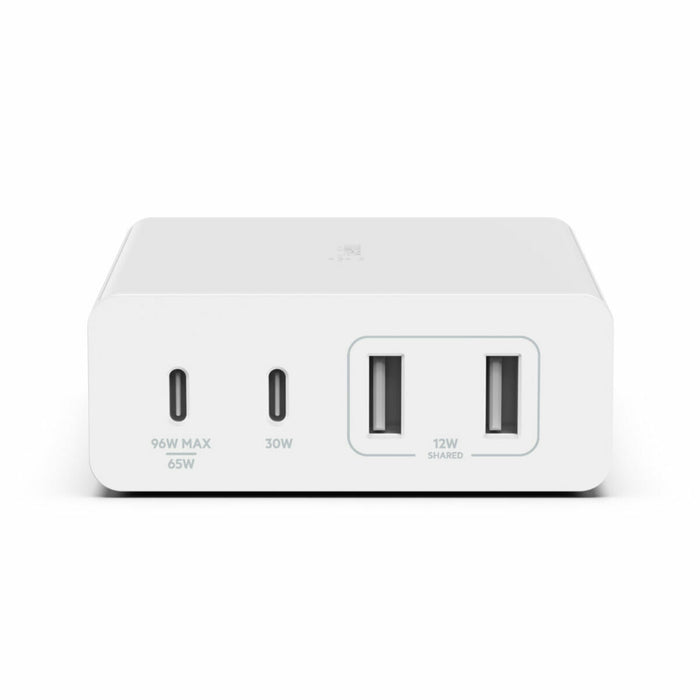 Dockstation Belkin WCH010VFWH Alb