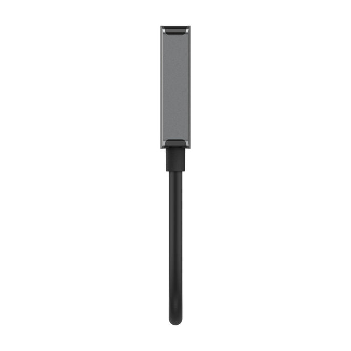 Adaptor DisplayPort la HDMI Belkin AVC011BTSGY-BL Negru 22 cm