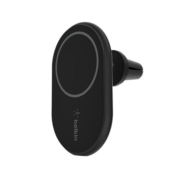 Încărcător fără fir cu suport pentru mobil Belkin WIC004BTBK Negru 2100 W