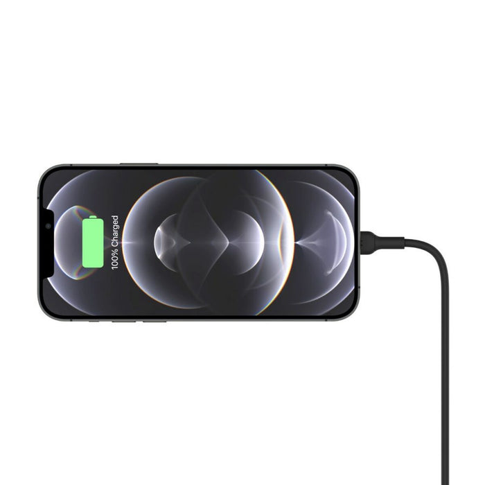 Încărcător fără fir cu suport pentru mobil Belkin WIC004BTBK Negru 2100 W