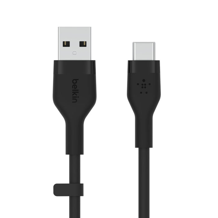 Cablu USB A la USB C Belkin BOOST↑CHARGE Flex 2 m
