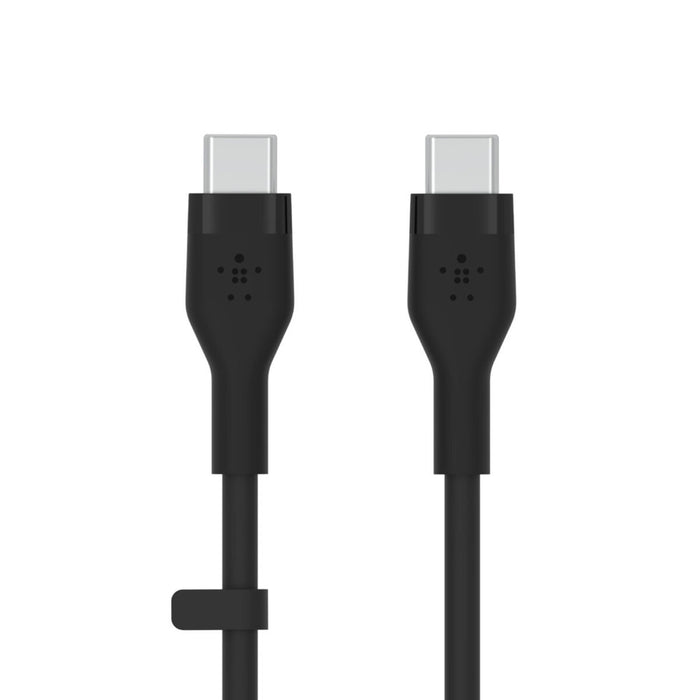 Cablu USB C Belkin BOOST↑CHARGE Flex Negru 1 m