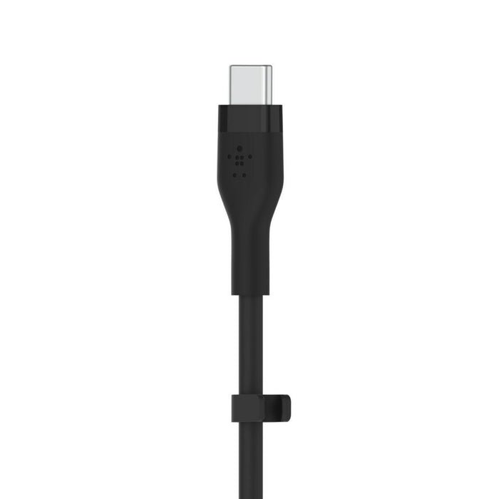 Cablu USB-C la USB-C Belkin BOOST↑CHARGE Flex Negru 2 m