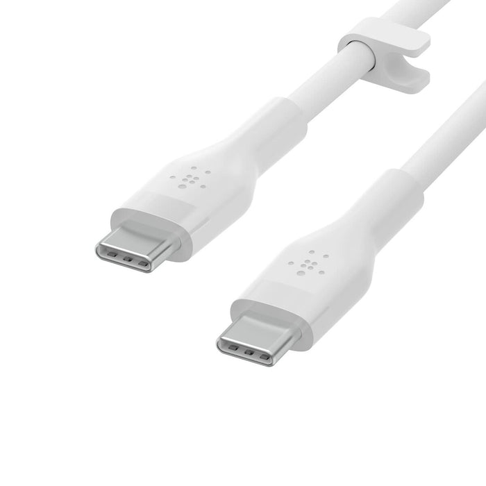 Cablu USB-C Belkin CAB009BT3MWH 3 m