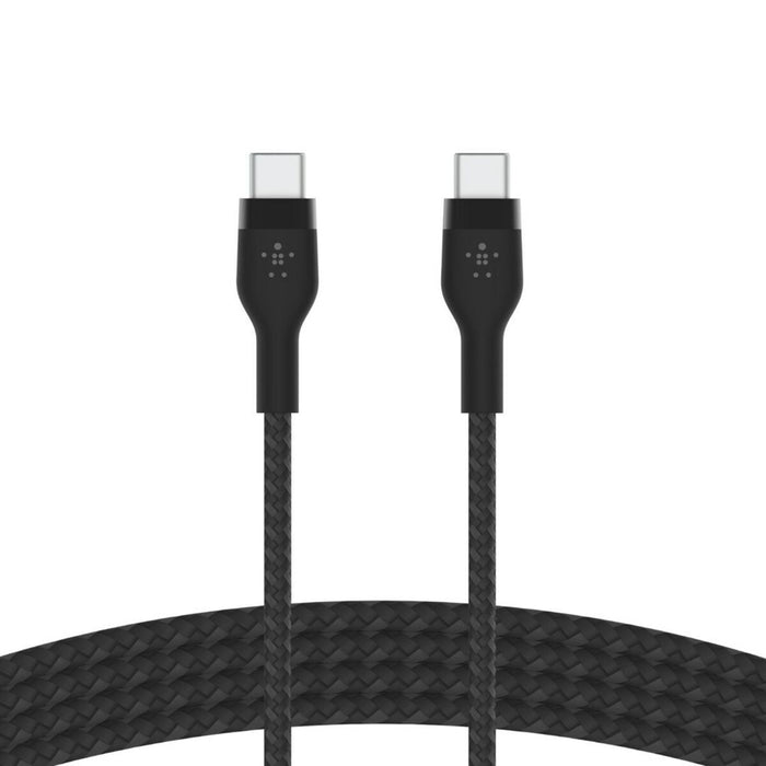 Cablu USB C Belkin BOOST↑CHARGE PRO Flex Negru 3 m