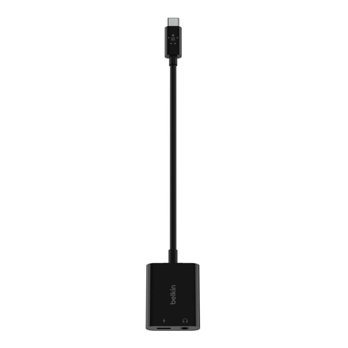Hub USB Belkin Negru