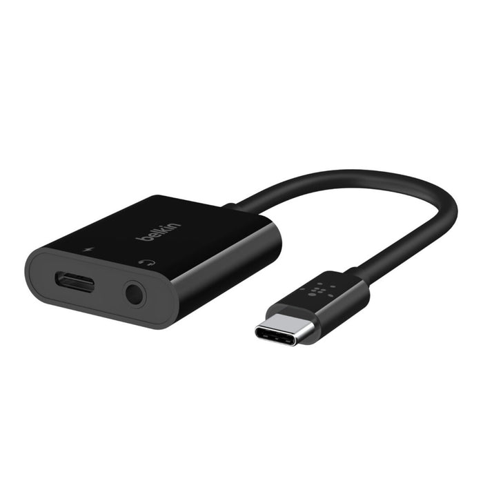 Hub USB Belkin Negru