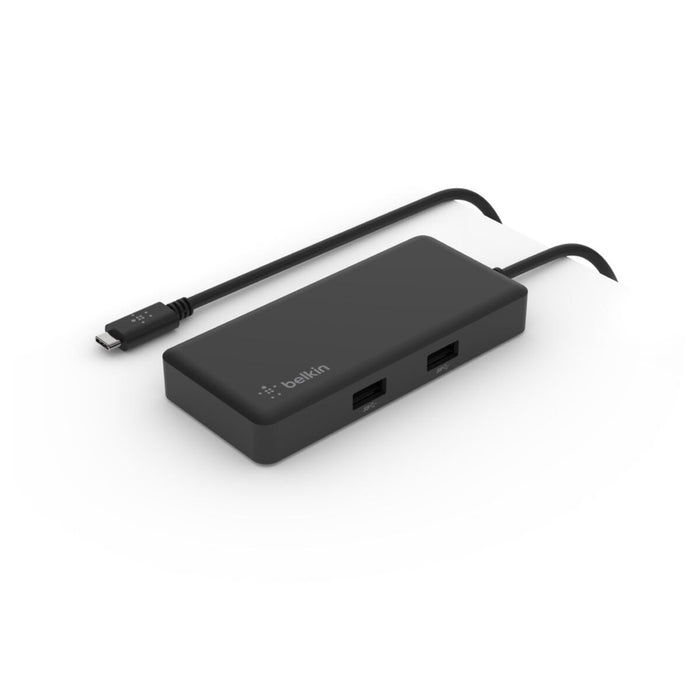 Hub USB Belkin INC0GESTIÓN ARTÍCULOS        ** Negru