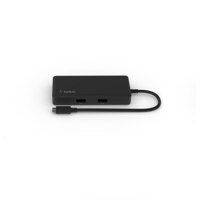 Hub USB Belkin INC0GESTIÓN ARTÍCULOS        ** Negru