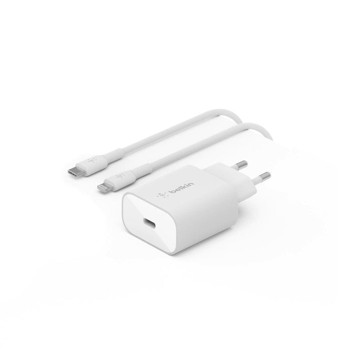 Încărcător de Perete Belkin WCA004VF1MWH-B5 Alb