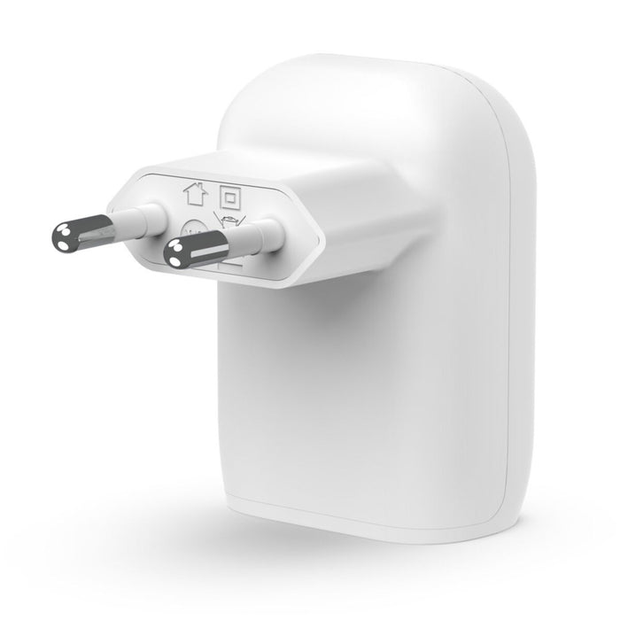 Încărcător de Perete Belkin WCA005VF1MWH-B5 Alb 25 W 30 W