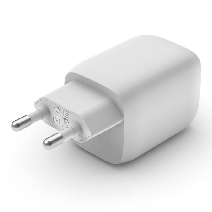 Încărcător de Perete Belkin WCH013vfWH Alb 65 W