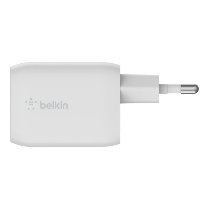 Încărcător de Perete Belkin WCH013vfWH Alb 65 W