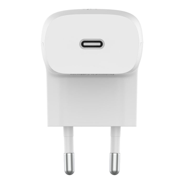 Încărcător de Perete Belkin WCA006VFWH Alb 20 W
