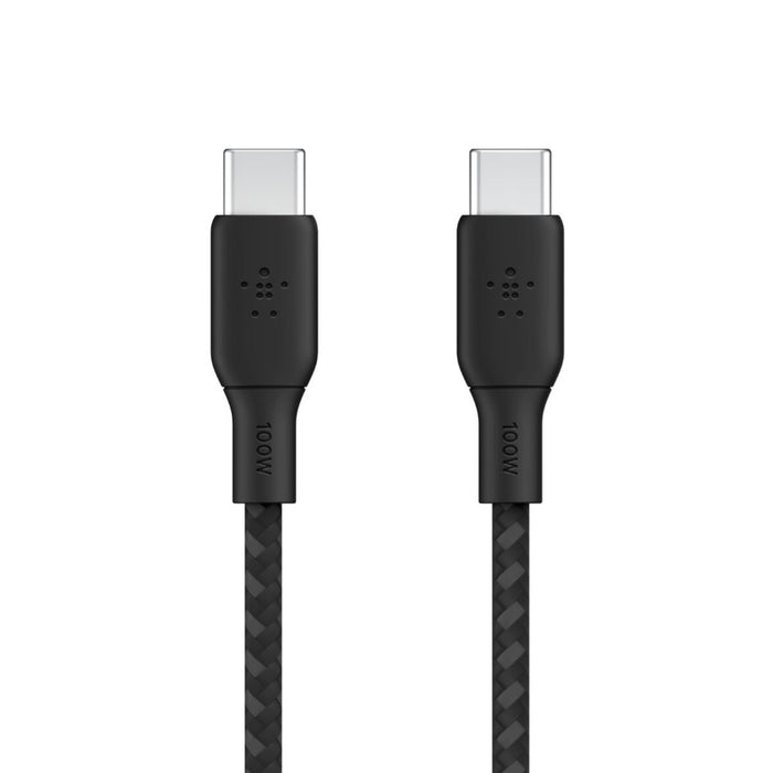Cablu USB Belkin Negru 2 m