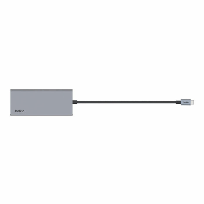 Hub USB Belkin INC009BTSGY Argintiu Negru