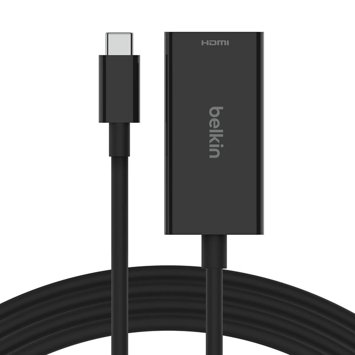 Adaptor USB-C la HDMI Belkin AVC013BTBK