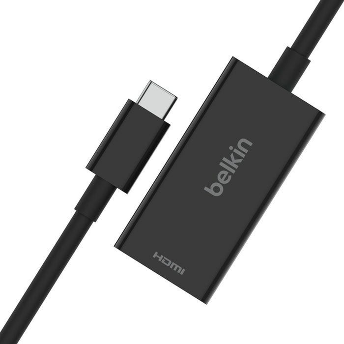 Adaptor USB-C la HDMI Belkin AVC013BTBK