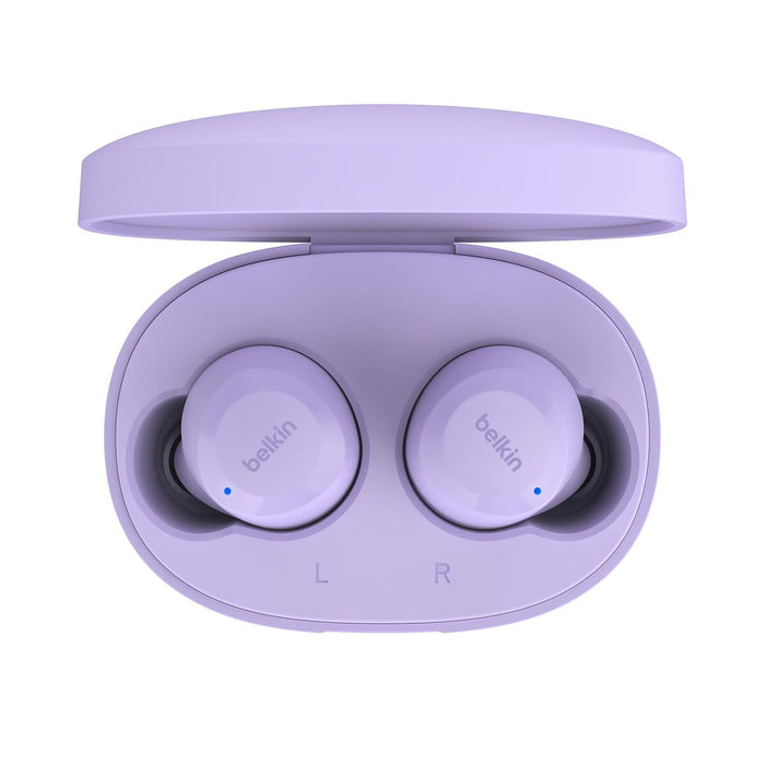 Căști in Ear Bluetooth Belkin Bolt Lavandă