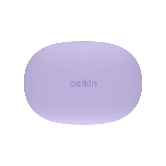 Căști in Ear Bluetooth Belkin Bolt Lavandă
