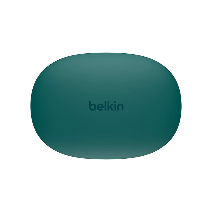 Căști in Ear Bluetooth Belkin Bolt Verde