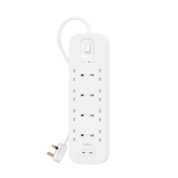 Protecție împotriva supratensiunilor Belkin SRB004CA2M
