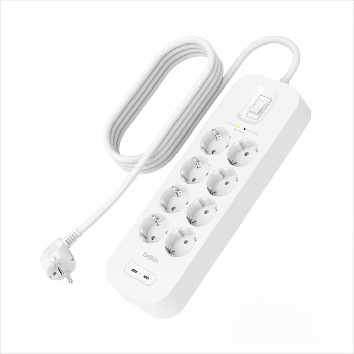 Protecție împotriva supratensiunilor Belkin SRB004VF2M