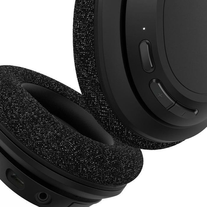Căști Bluetooth cu Microfon Belkin SoundForm Adapt Negru