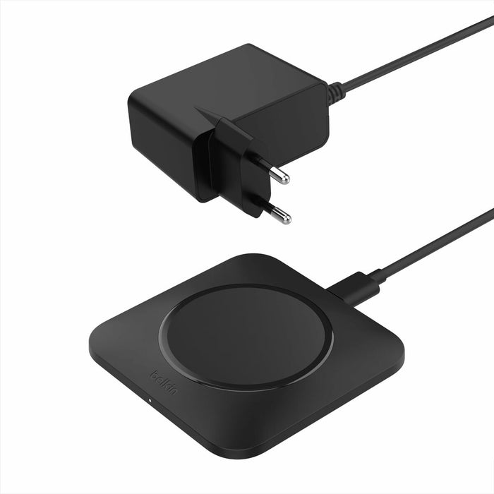Încărcător Fără Fir Belkin WIA007VFBK Negru (1 Unități)