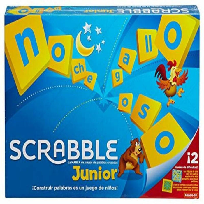 Joc de Masă Mattel Scrabble Junior ES