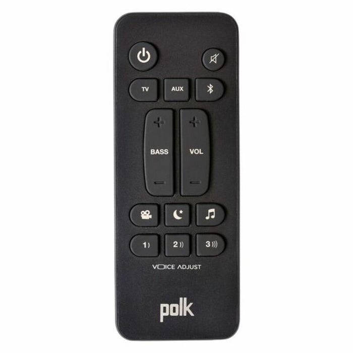 Bară de Sunet Polk Signa s3 Negru