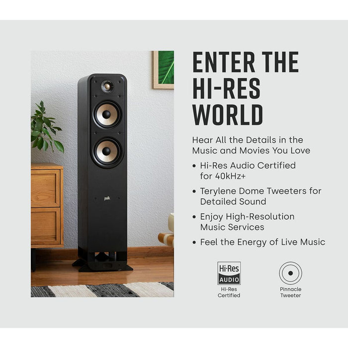 Difuzoare Polk Signature Elite ES55