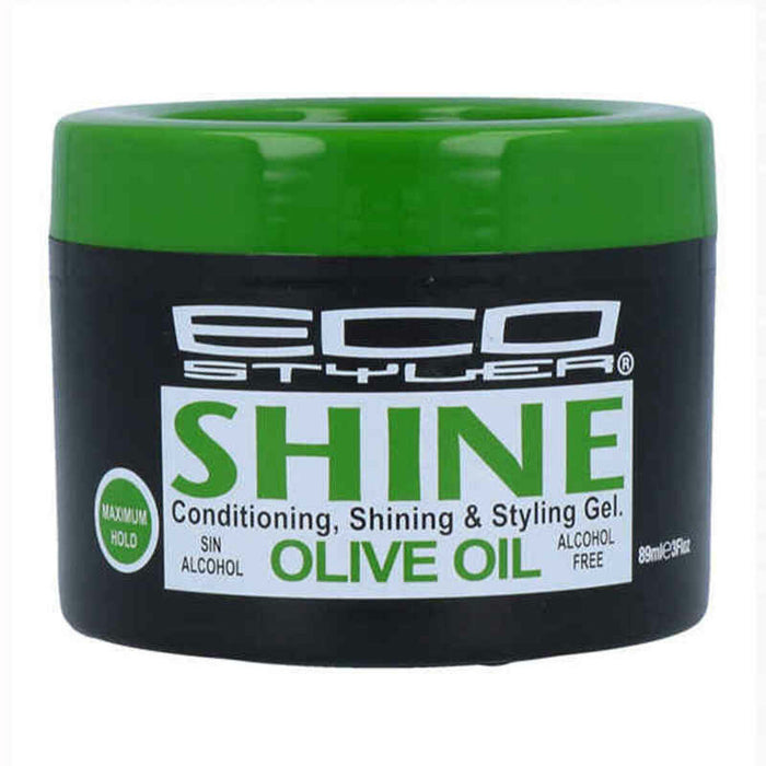 Ceară Eco Styler Shine Gel Olive Oil (89 ml)