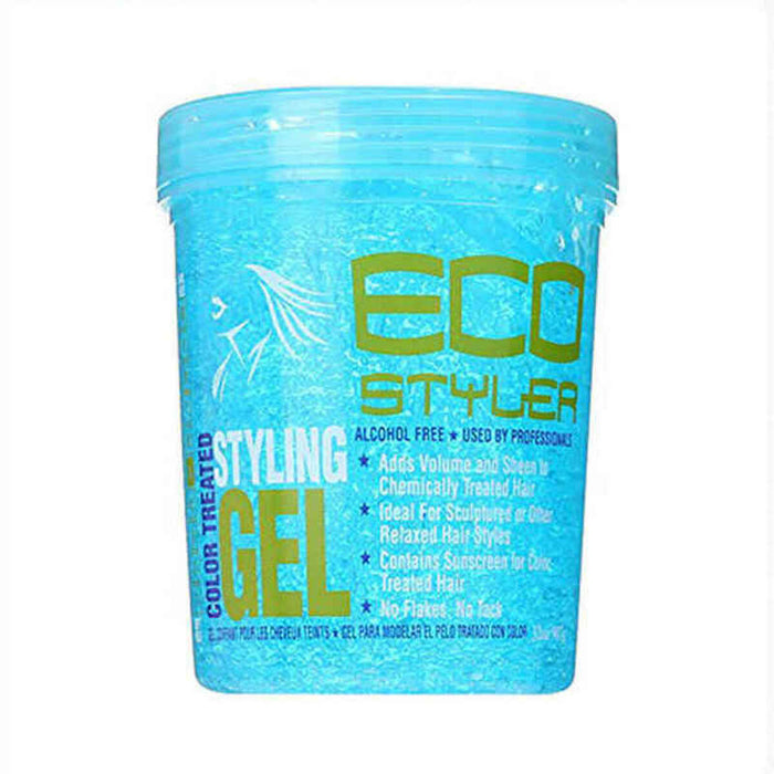 Gel de Modelare Eco Styler Sport Blue (907 g)