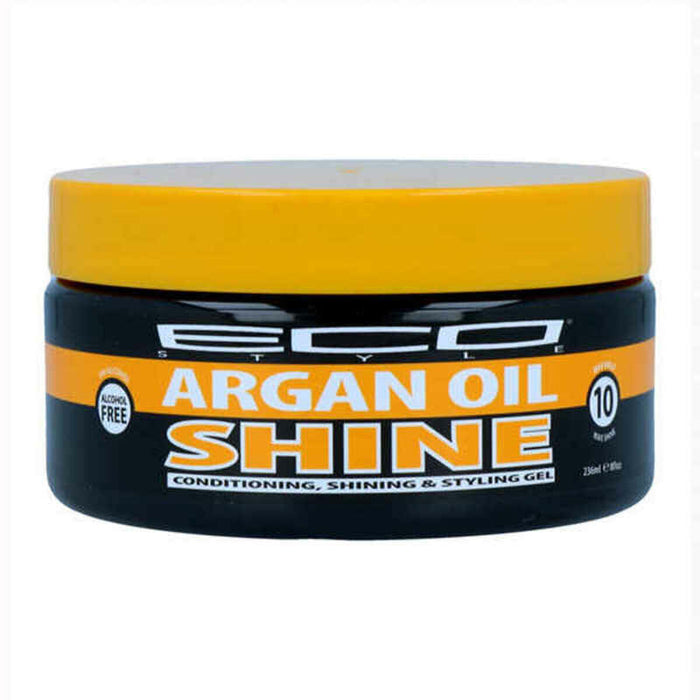 Ceară Eco Styler Shine Gel Argan Oil (236 ml)