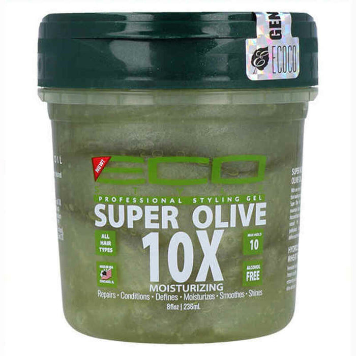 Ceară Eco Styler Ulei de Măsline (10 x 236 ml)