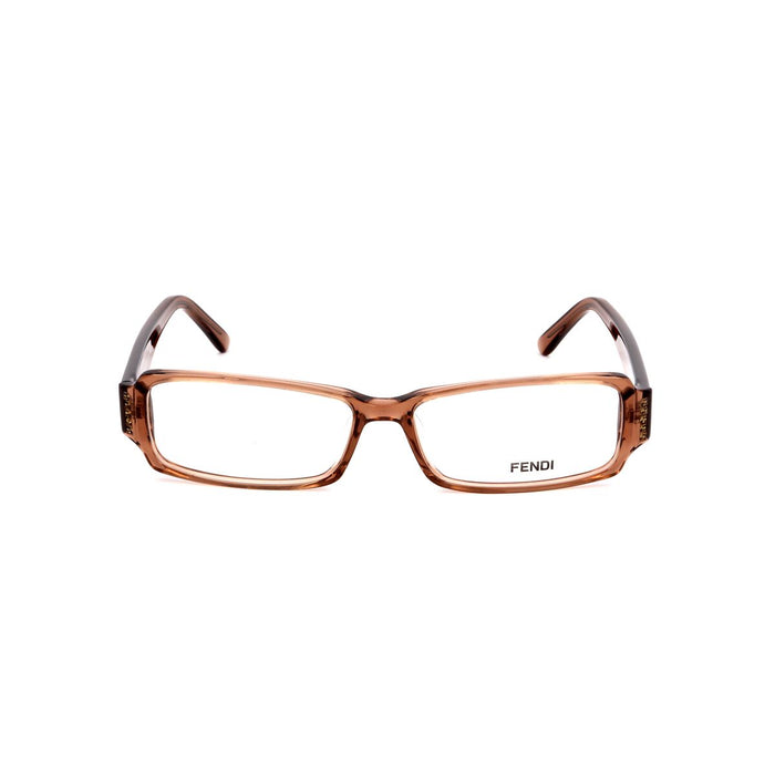 Ramă de Ochelari Damă Fendi FENDI-850-256 Maro