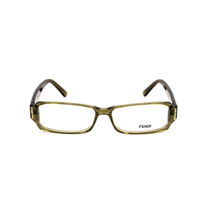 Ramă de Ochelari Damă Fendi FENDI-850-662-53 Verde