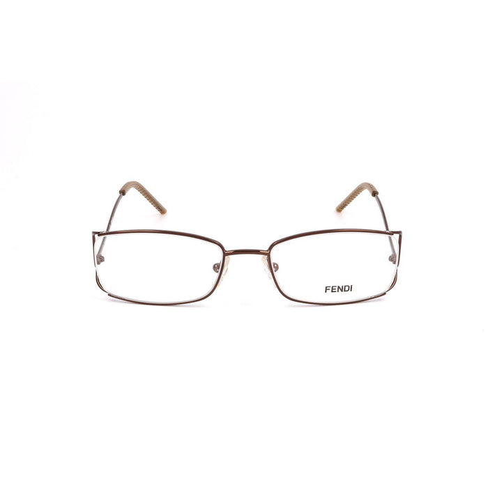 Ramă de Ochelari Damă Fendi FENDI-903-209 Maro