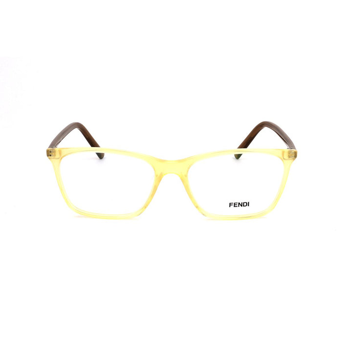 Ramă de Ochelari Damă Fendi FENDI-946-799 Galben
