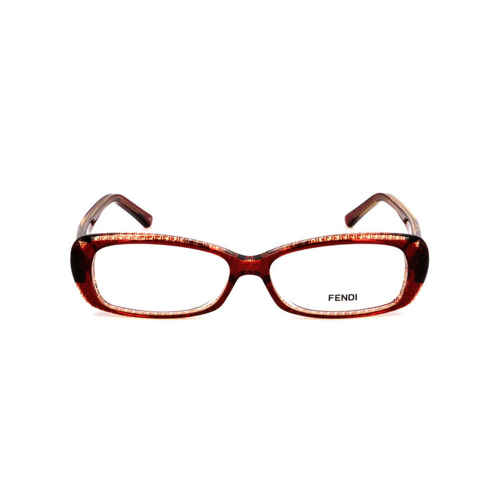 Ramă de Ochelari Damă Fendi FENDI-930-603 Bordo
