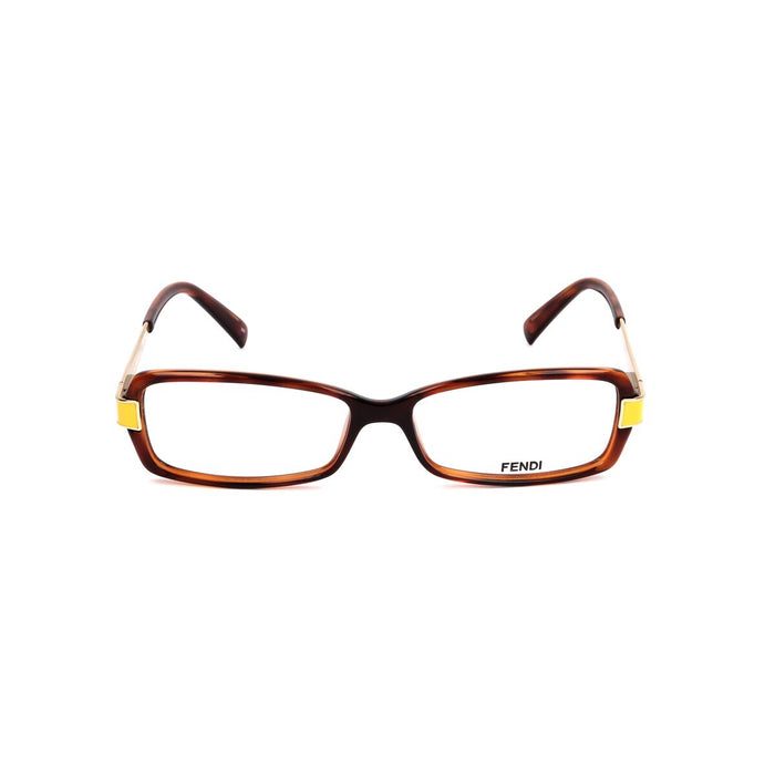 Ramă de Ochelari Damă Fendi FENDI-103-23 Havana