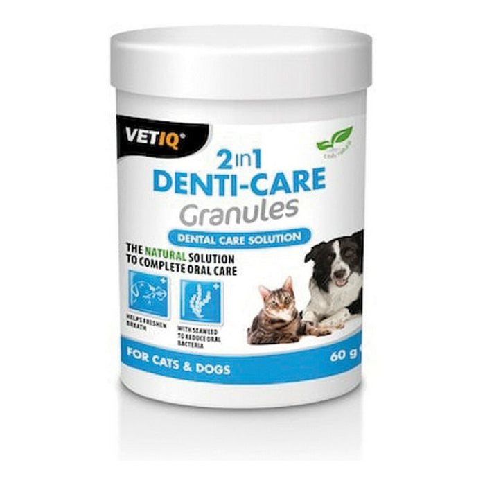 Tratament Planet Line 2 in 1 denti Care Granules (60 g)