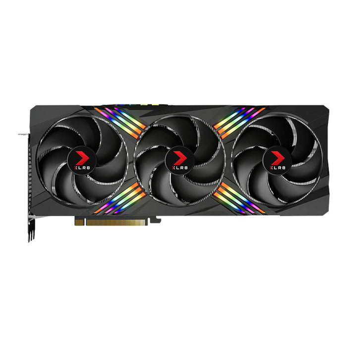 Placă Grafică PNY GeForce RTX 4080 16GB NVIDIA GeForce RTX 4080 16 GB GDDR6X
