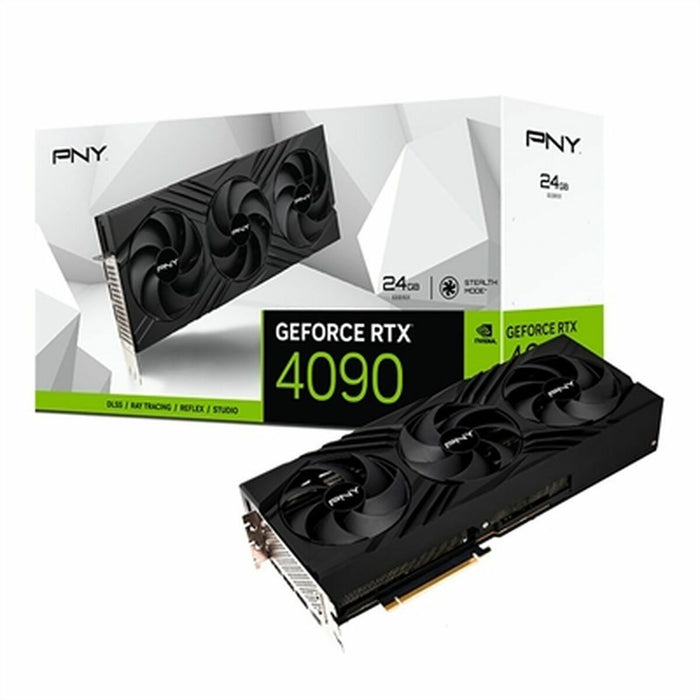 Placă Grafică PNY VCG409024TFXPB1 NVIDIA NVIDIA GeForce RTX 4090