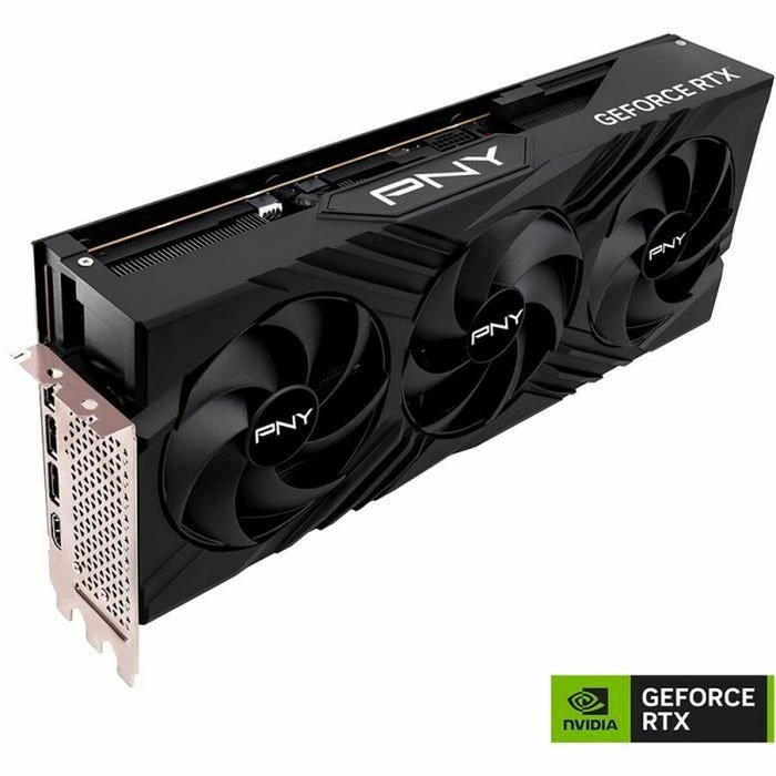 Placă Grafică PNY VCG408016TFXPB1 NVIDIA GeForce RTX 4080 16 GB GDDR6X