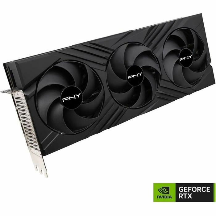 Placă Grafică PNY VCG408016TFXPB1 NVIDIA GeForce RTX 4080 16 GB GDDR6X